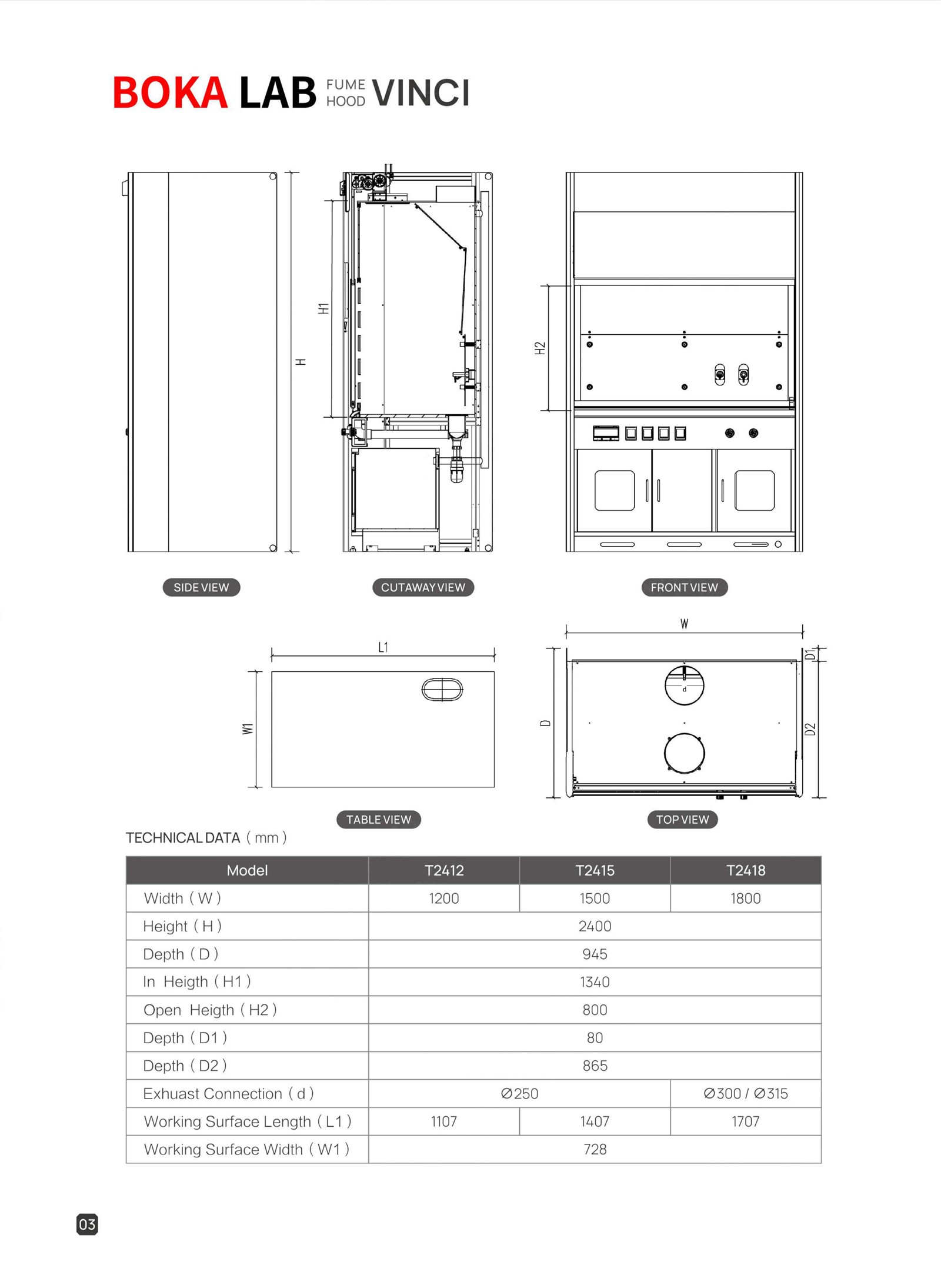 fume hood 