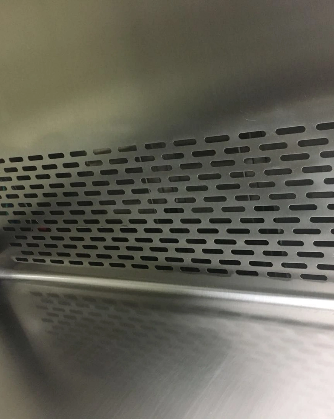 Cleanroom Dynamic Pass Box