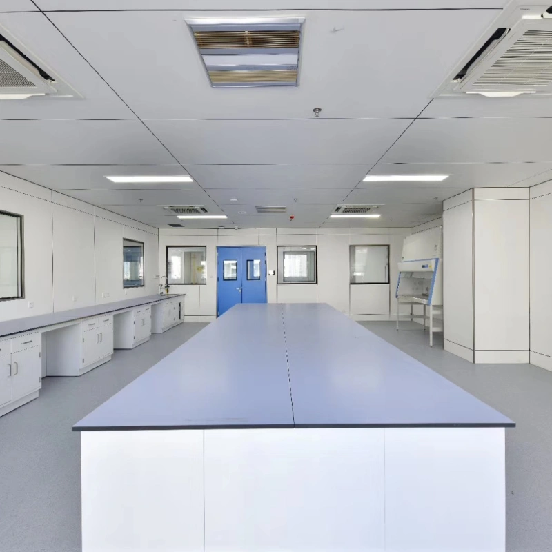 Acid Resistant Lab Ceramic Worktops