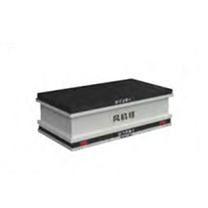 High efficiency filtration system