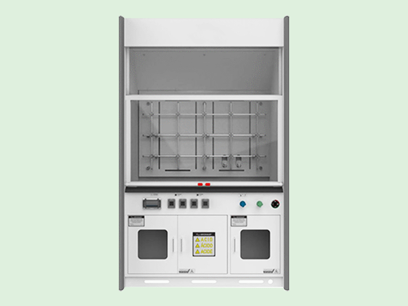 Standard Fume Hood ( EULER )