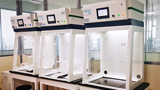 Ductless Fume Hood BC-DM1600